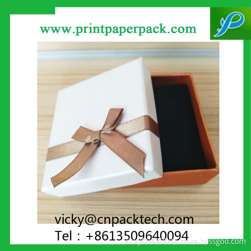 Custom High End Cardboard Candy Box Christmas Paper Gift Box Chocolate Box with Dividers Jewelry Boxes with EVA Insert